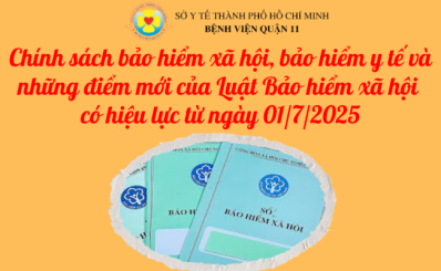 Chính sách bảo hiểm xã hội, bảo hiểm y tế và những điểm mới của Luật Bảo hiểm xã hội có hiệu lực từ ngày 01/7/2025